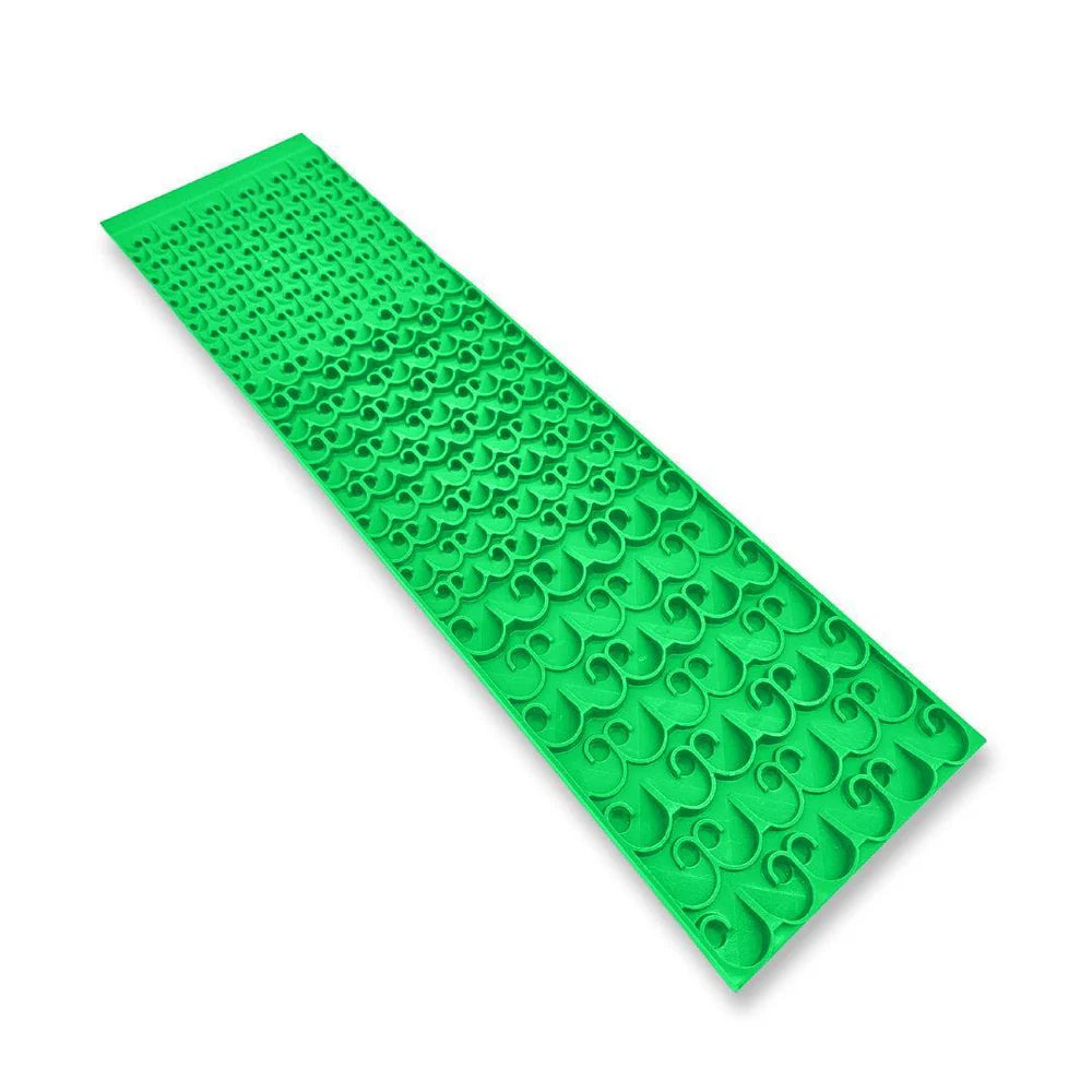 8" x 35" Big Foot Sluice with Micro / Cape-D Combo Mat