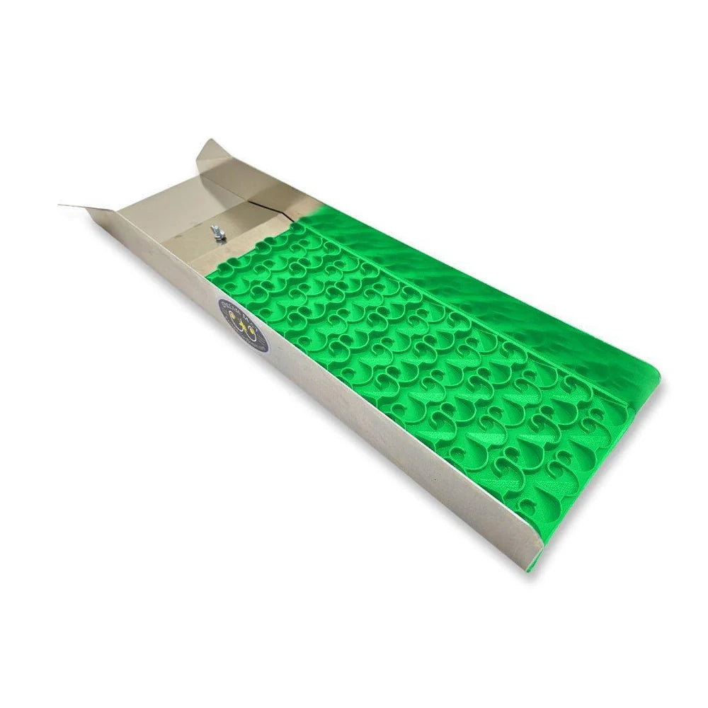 6" x 24" Sluice with Mini Mat