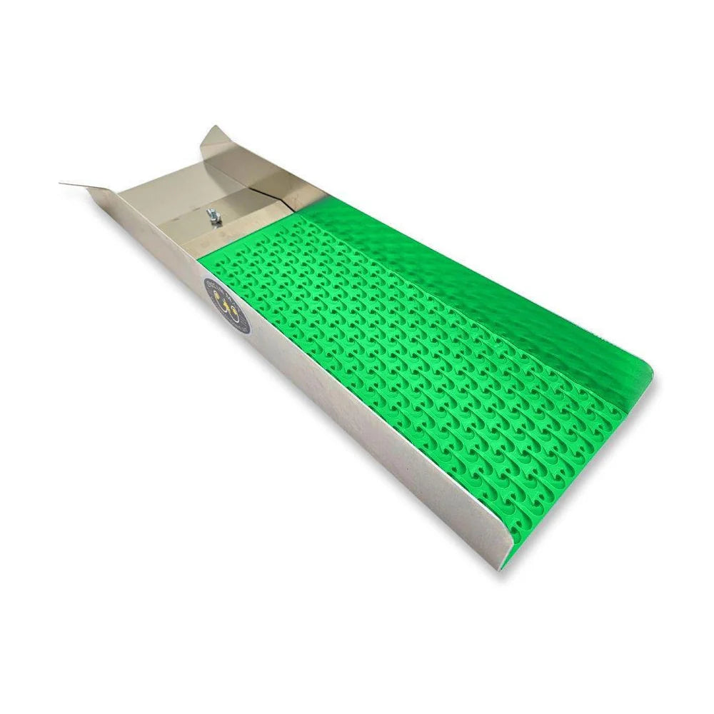 6" x 24" Sluice with Micro Mat
