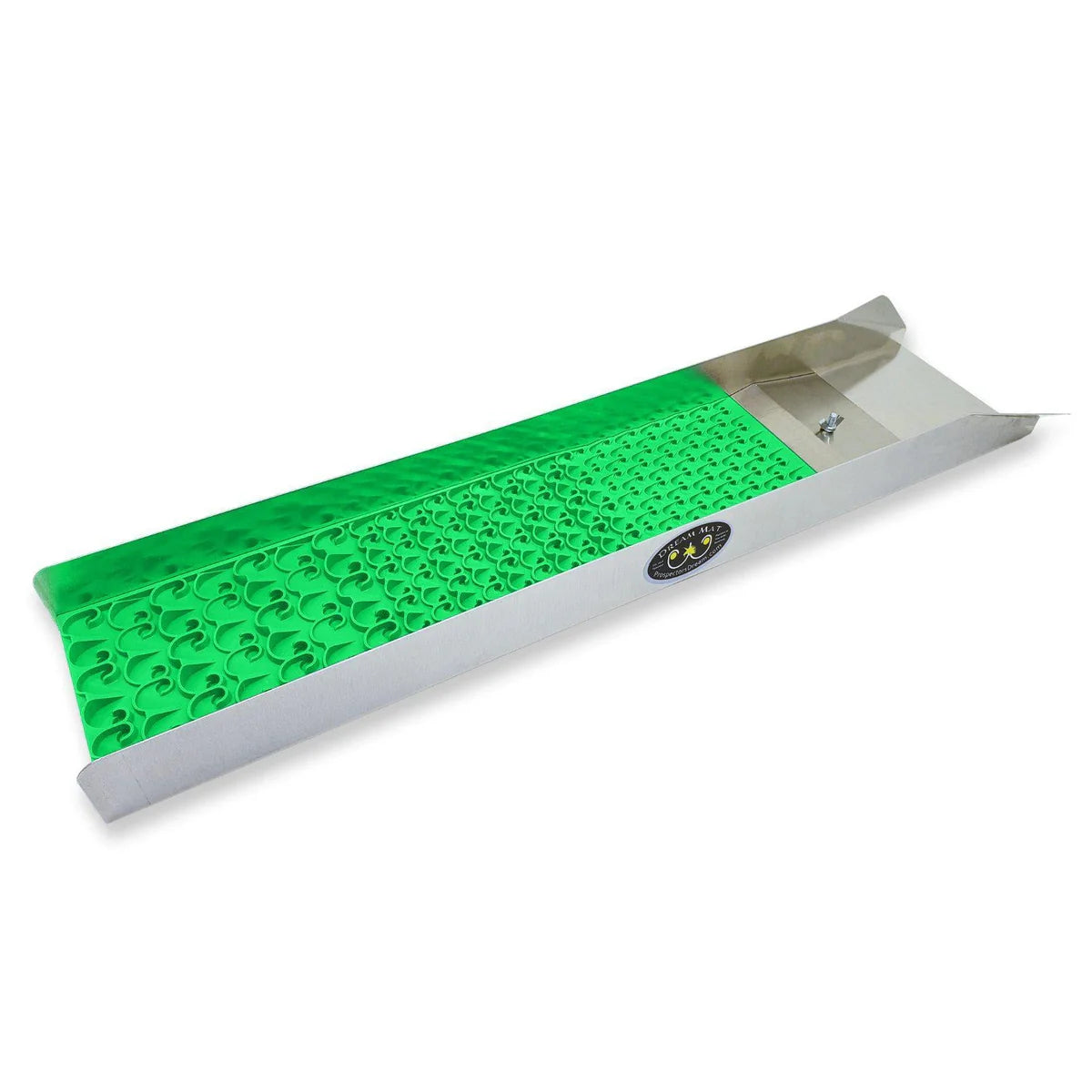 6X30 Trek Gold Sluice Box with Combo Mat