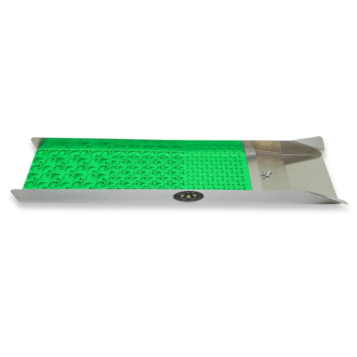 6X30 Trek Gold Sluice Box with Combo Mat