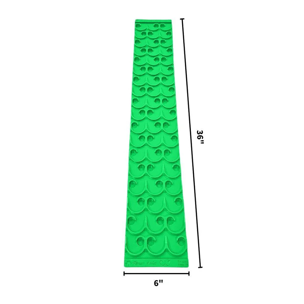 6X36 Sluice Mat - Vortex Dream Mat