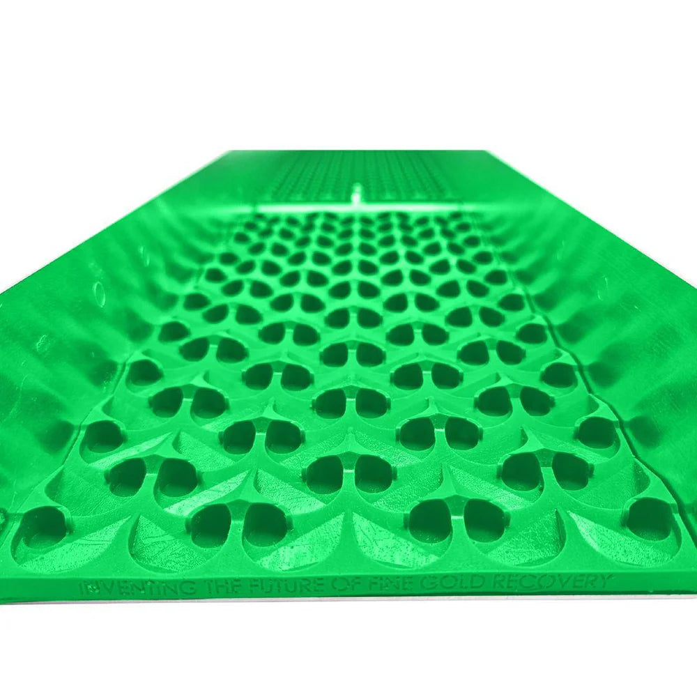 6X42 Double Mat Sluice Box with Dream Mat
