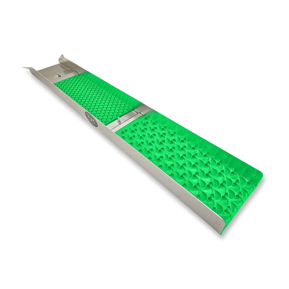 6X42 Double Mat Sluice Box with Dream Mat