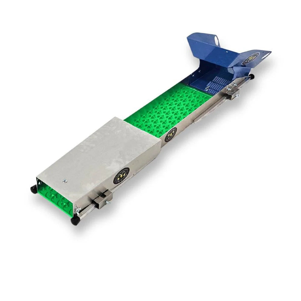 6X42 Transformer Sluice Box with Dream Mat - 3 OPTIONS