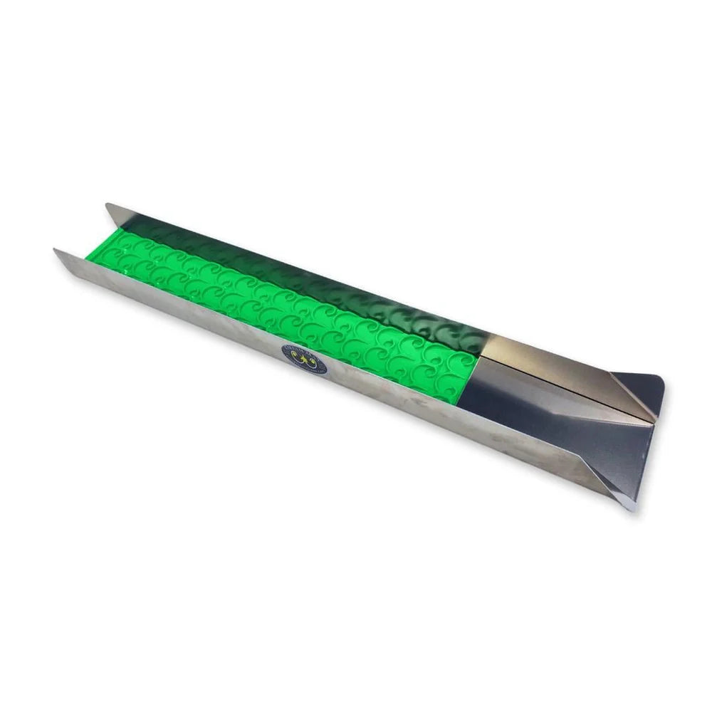 6X47 Sluice Box with Vortex Dream Mat - 2 OPTIONS
