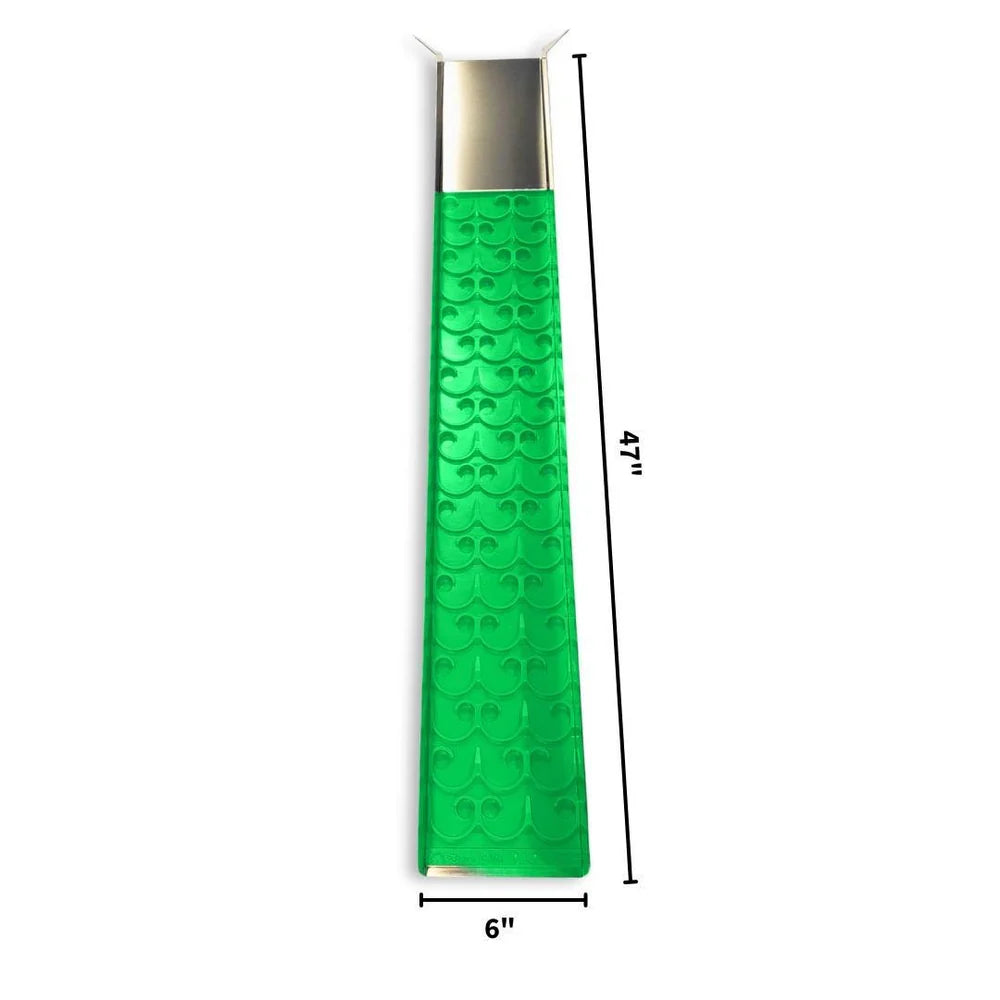 6X47 Sluice Box with Vortex Dream Mat - 2 OPTIONS