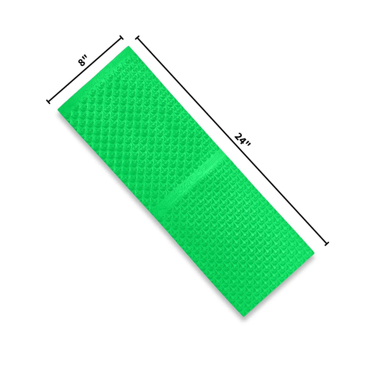 8" x 24" Micro Big Foot Dream Mat