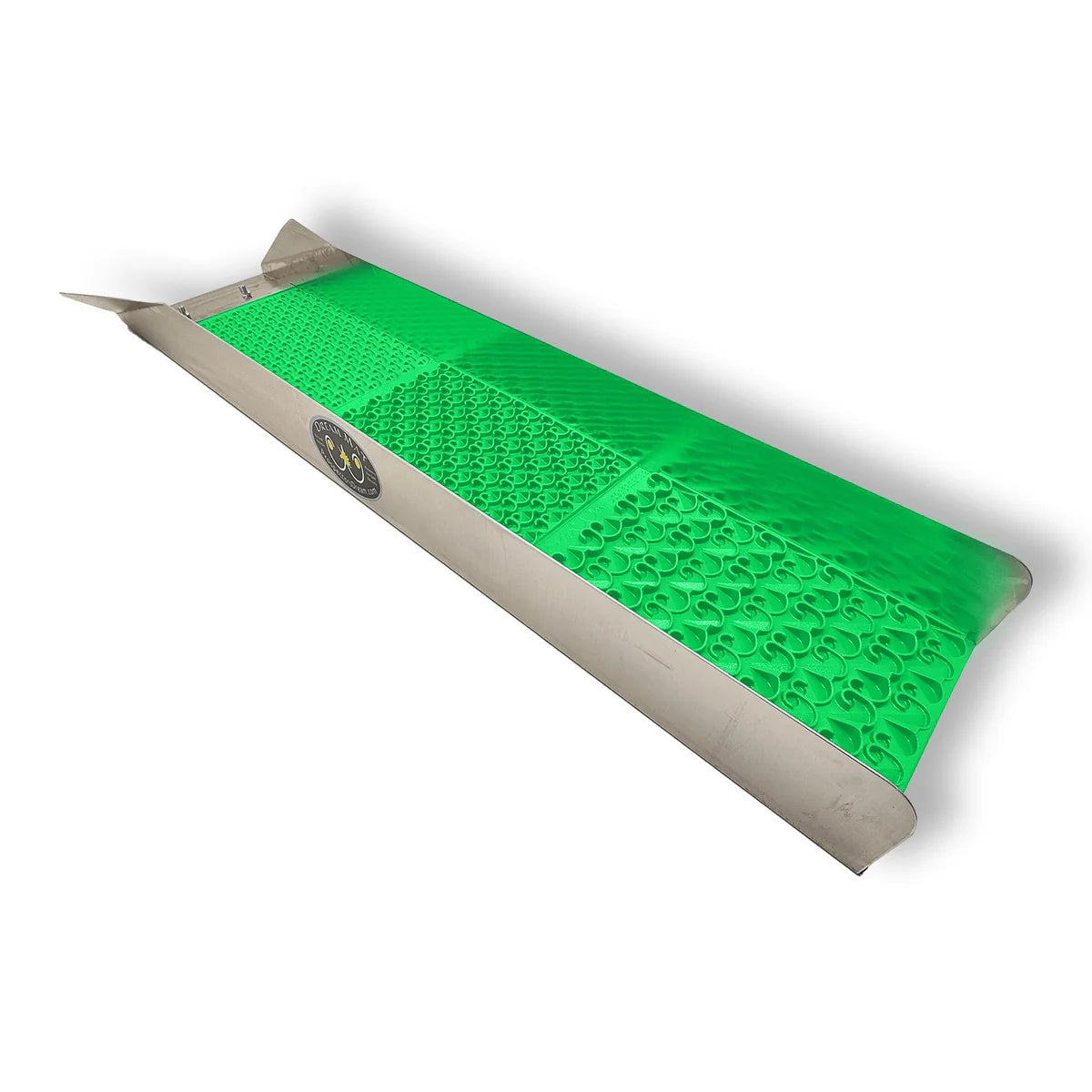 8" x 38" Compact Sluice with Combo Dream Mat