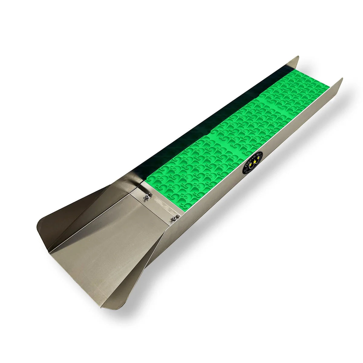 8" x 47" Gold Sluice with Mini Dream Mat