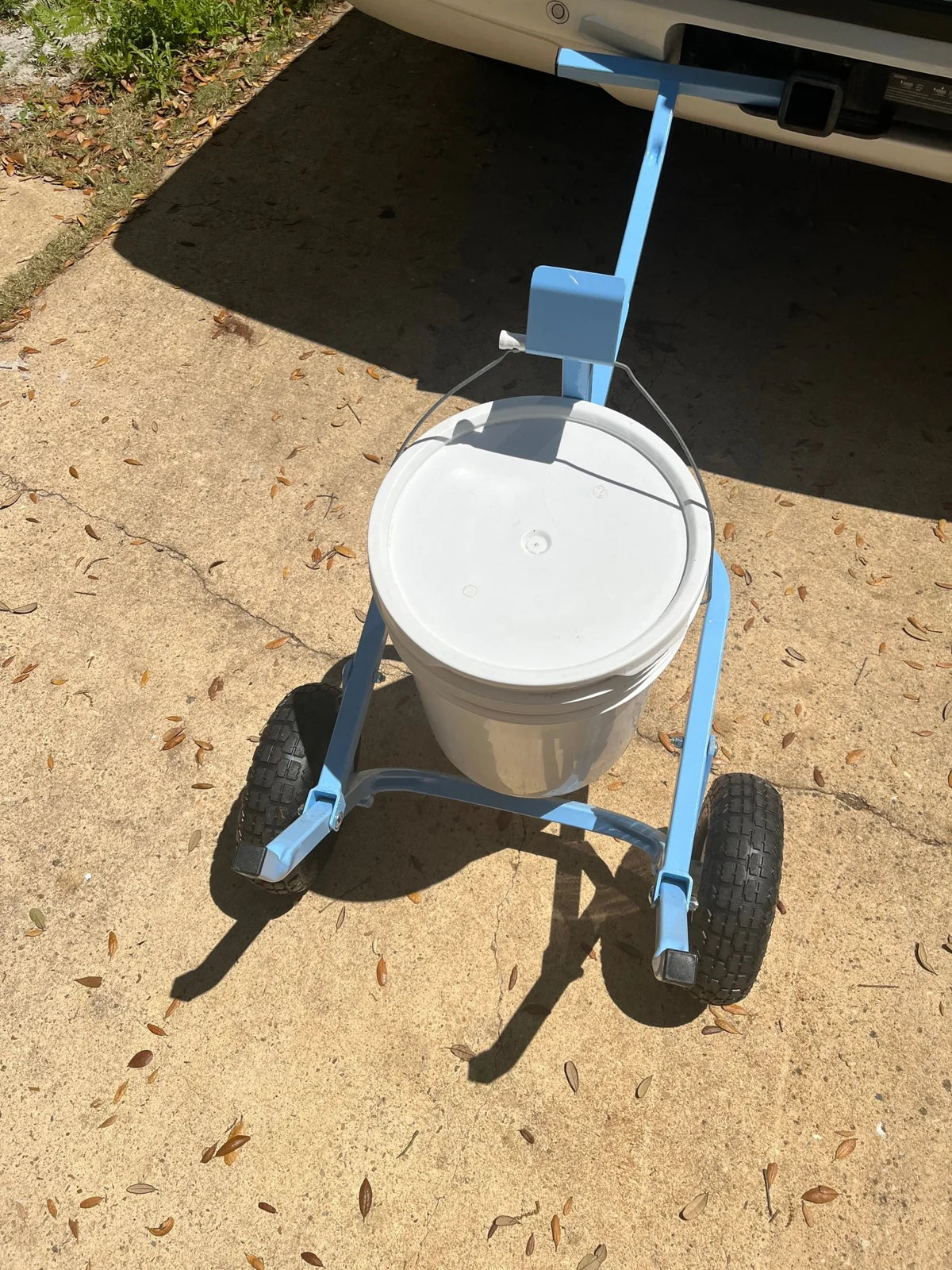 Bucket Luggers - 5 Gallon Bucket Hand Cart