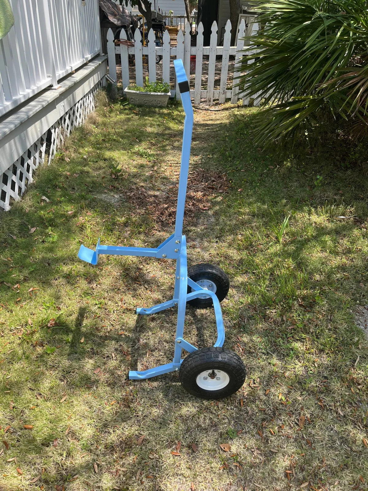 Bucket Luggers - 5 Gallon Bucket Hand Cart