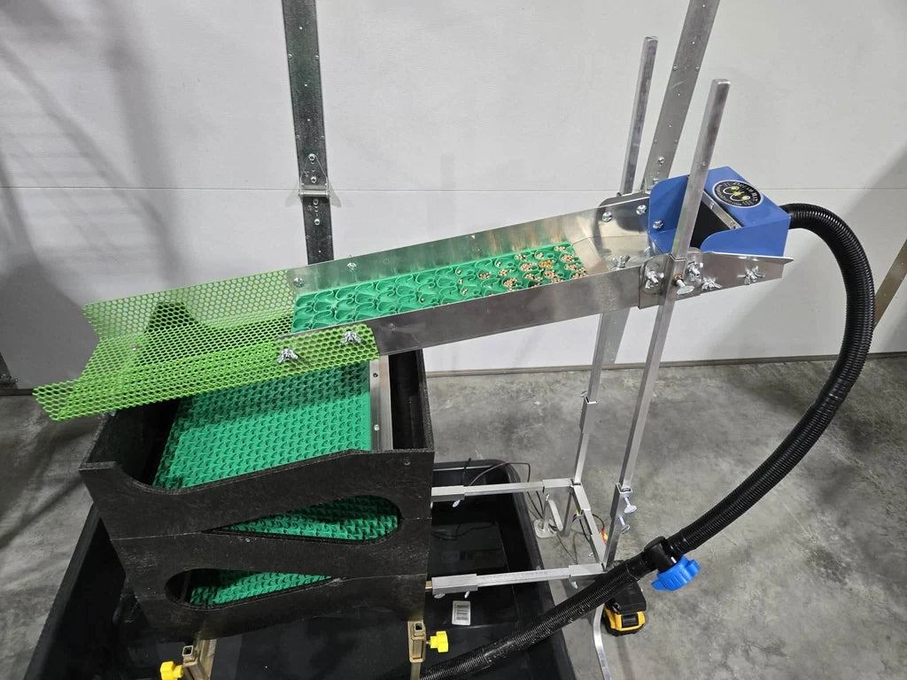 Dream Mat Cube DREAM Banker Screen & Power Sluice Kit