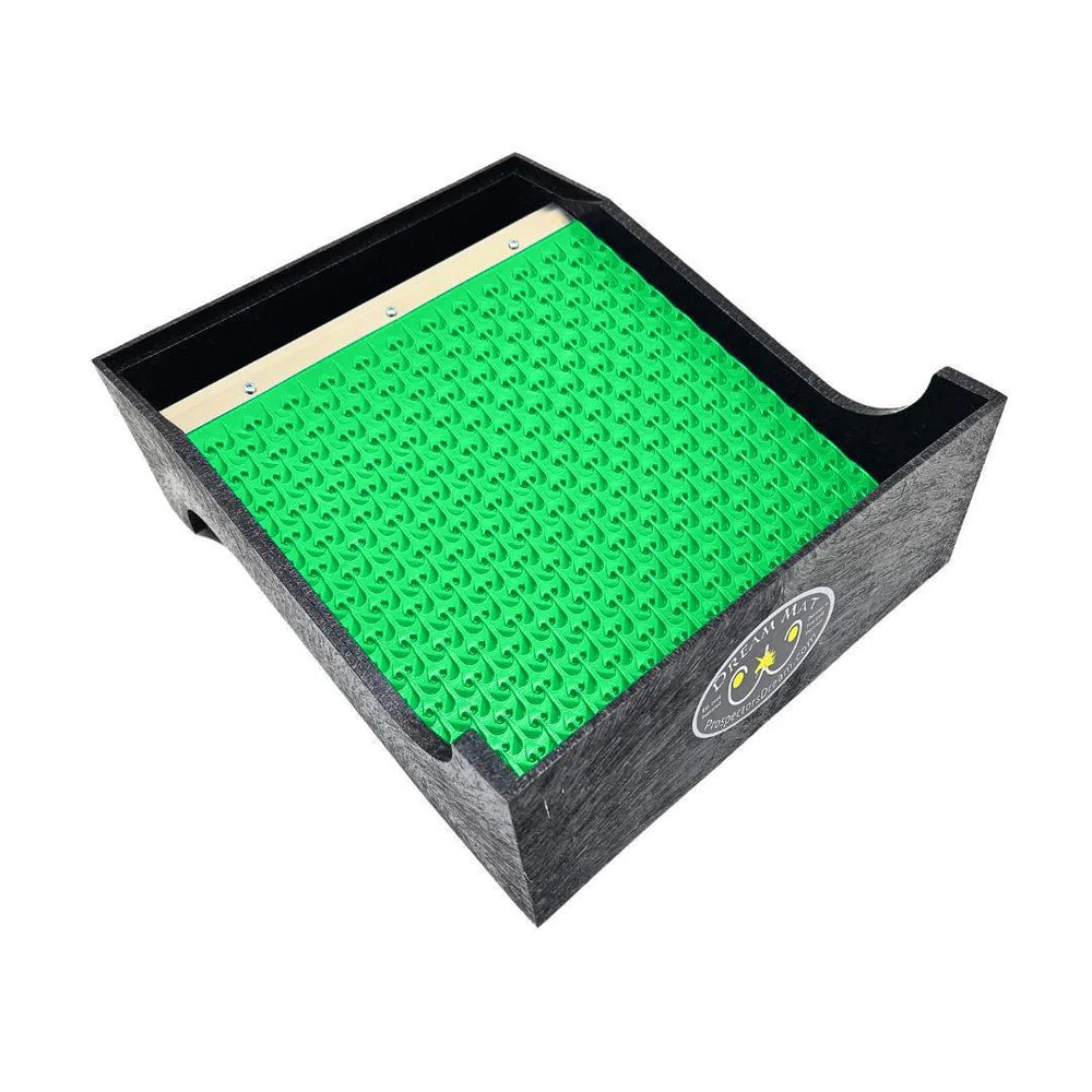 Gold Cube Tray with Micro Mat – High Plains Prospectors