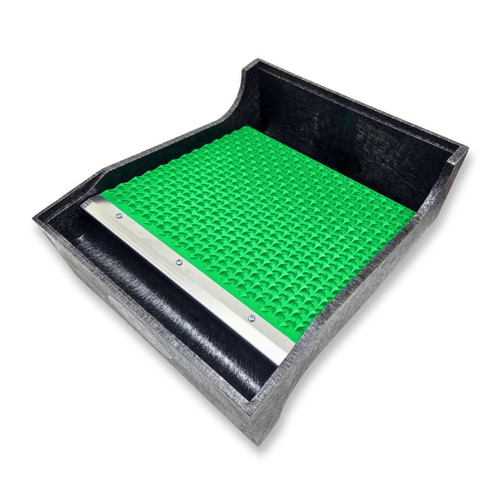 Gold Cube Tray with Micro-Dredge Dream Mat