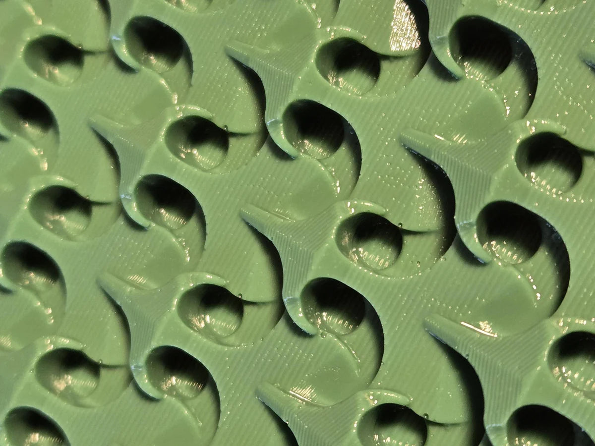 Micro Dredge Gold Cube Mat - Prospector's Dream