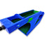 Switchback Clean-Up Sluice Box Kit - Prospector's Dream