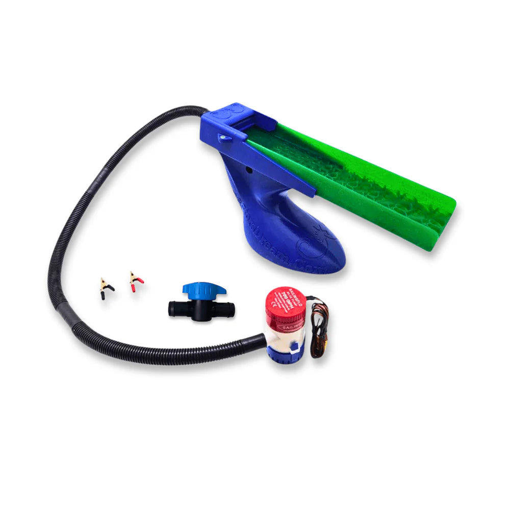 The Boss Buddy Clean Up Sluice Combo Mat Kit  - Prospector's Dream