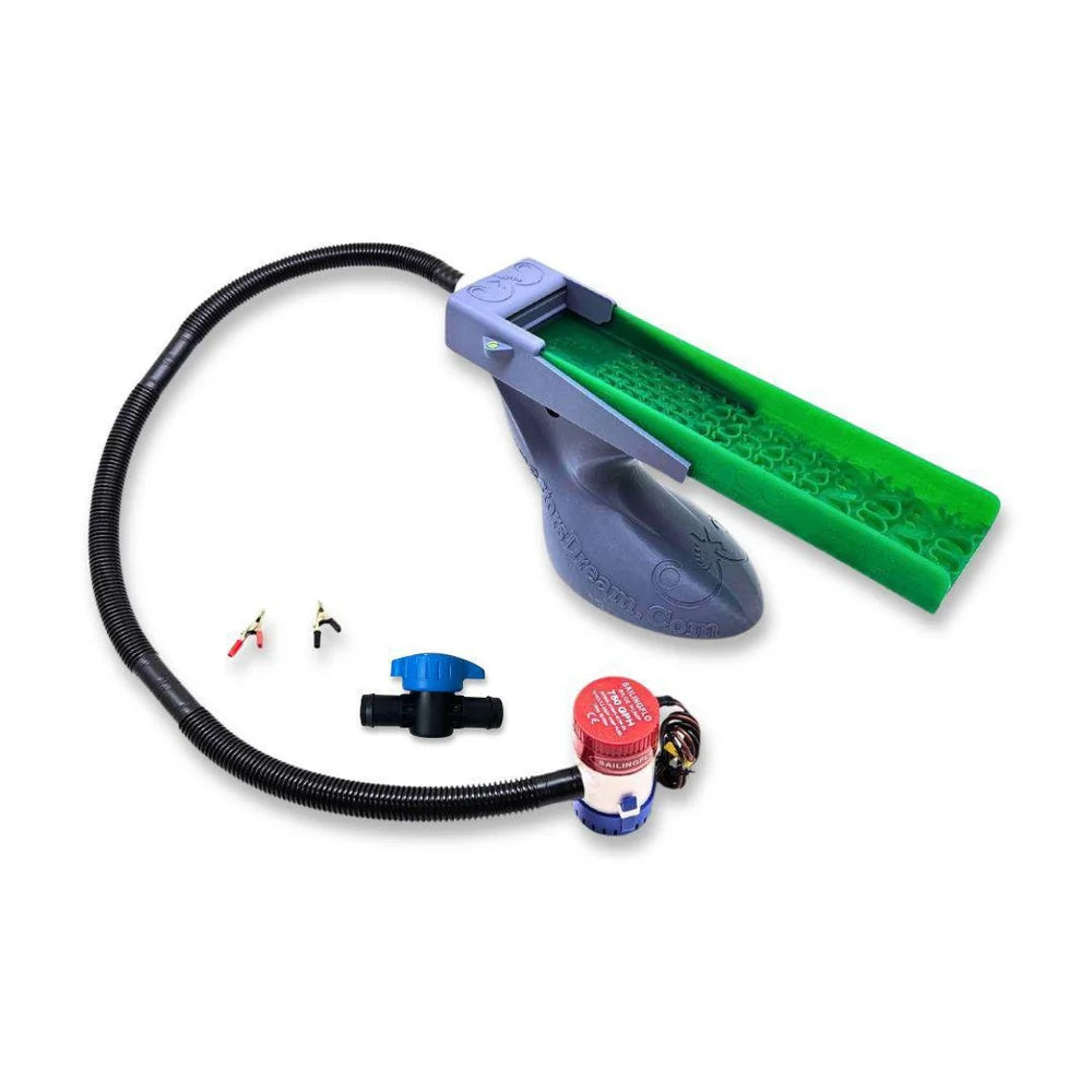 The Boss Buddy Clean Up Sluice Combo Mat Kit  - Prospector's Dream