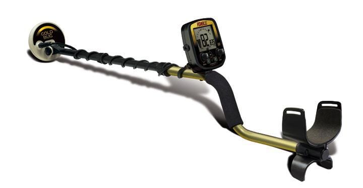 Open Box Return Fisher Gold Bug Metal Detector