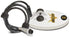 Fisher Gold Bug 2 6.5" Elliptical Search Coil – Original Connector (Pre-July 2026)