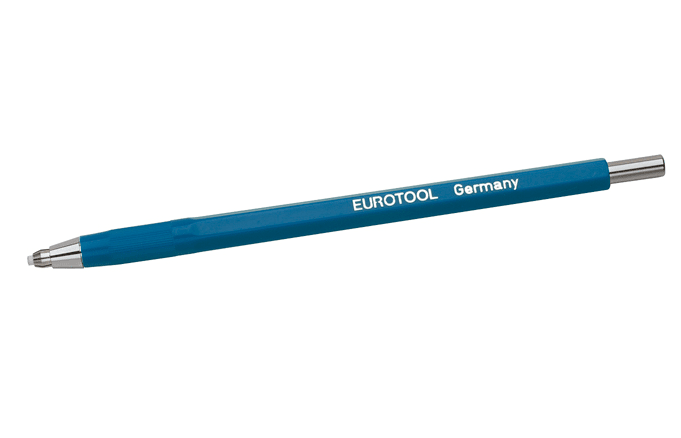 Eurotool Extra-Thin Fiberglass Scratch Brush – Precision Cleaning for Delicate Surfaces