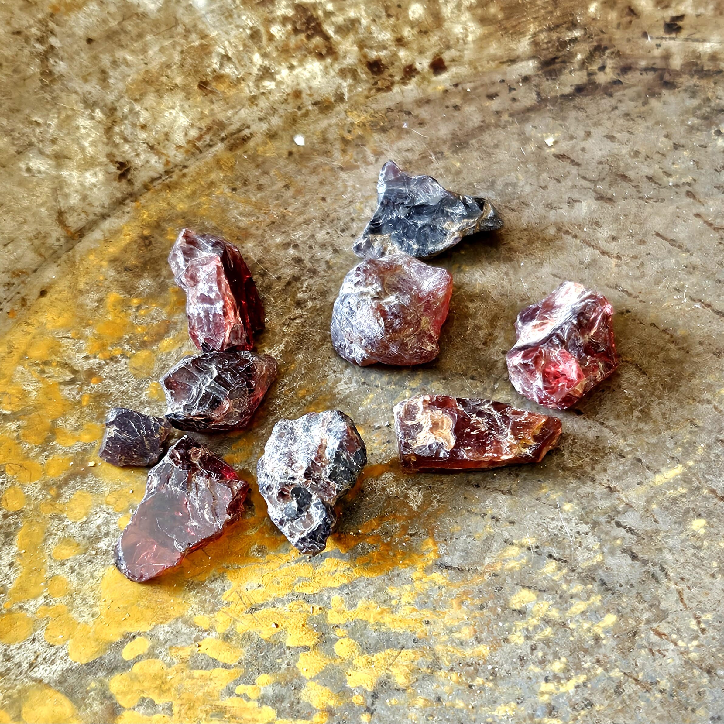 Miscellaneous Mineral Specimens