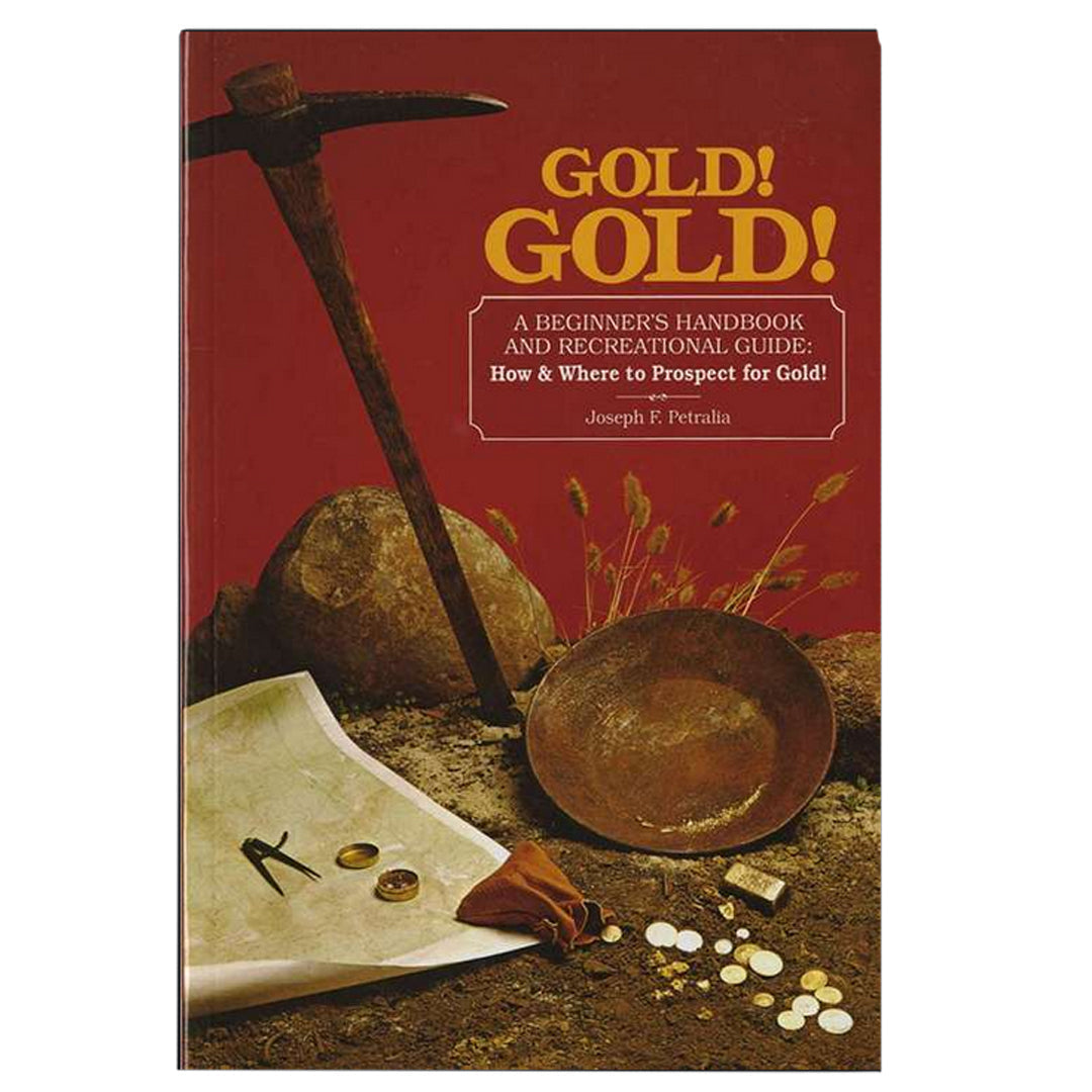 Gold! Gold! by Joseph F. Petralia book cover