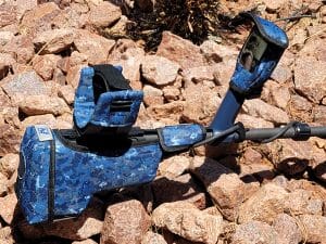 GPX6000 Nugget Stalker® Brand Protective Cover Set Green or Blue Camo