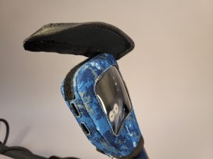 GPX6000 Nugget Stalker® Brand Protective Cover Set Green or Blue Camo