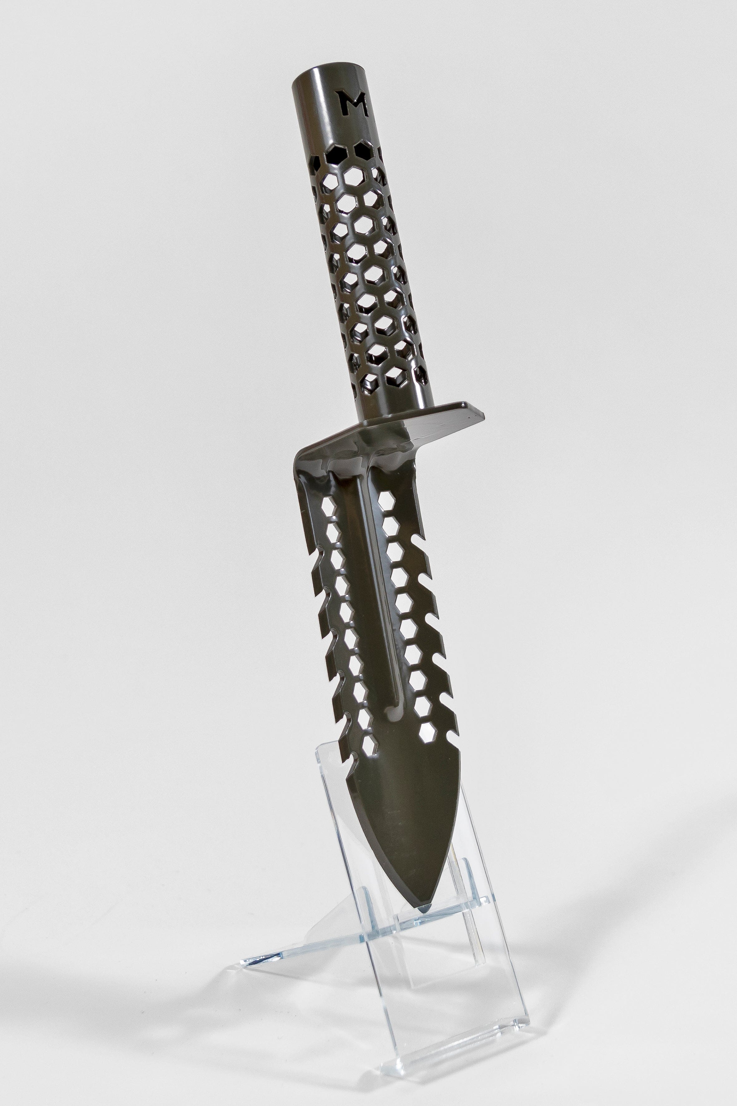 Motley Grass Knife (Sheath Not Included) - Multiple Color Options