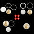 Dimensions of High Plains 30 mm coin capsules