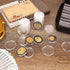 Dimensions of High Plains 46 mm coin capsules