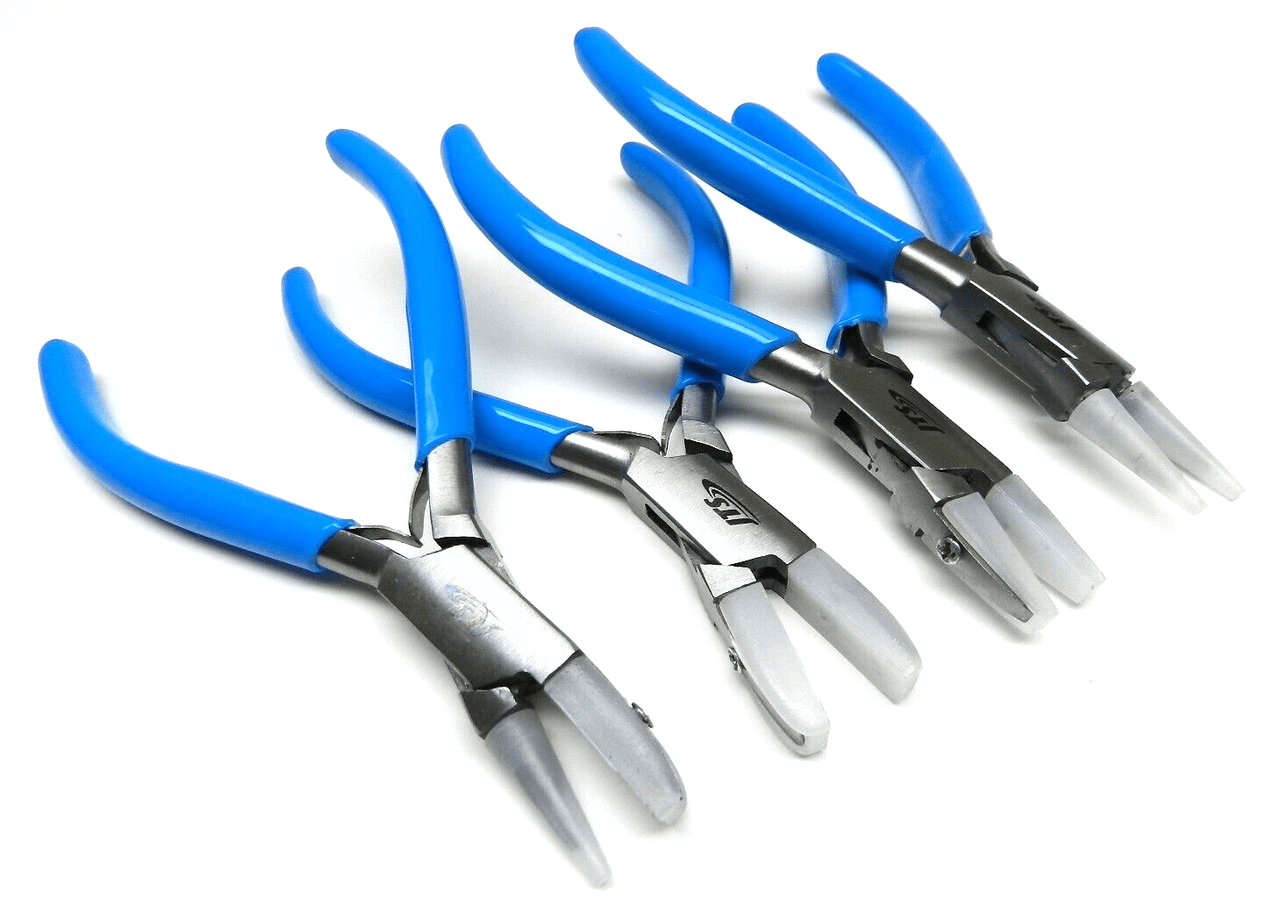High Plains four-piece non-marring nylon jaw pliers set