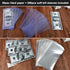 Soft clear currency sleeves for paper money storage