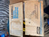 Original Hubbell Marine Electrical Products box showing barn storage wear