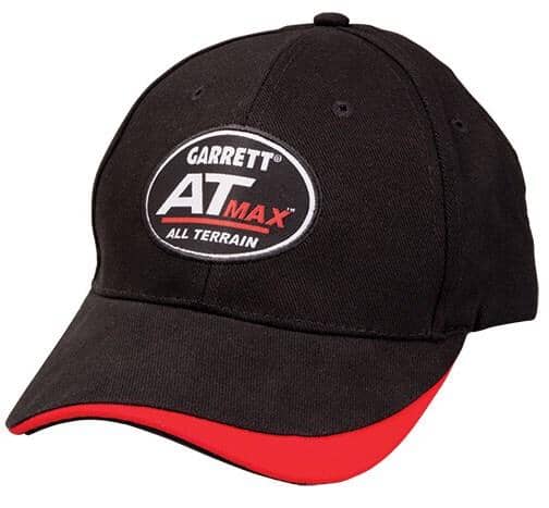 Garrett AT Max Ball Cap