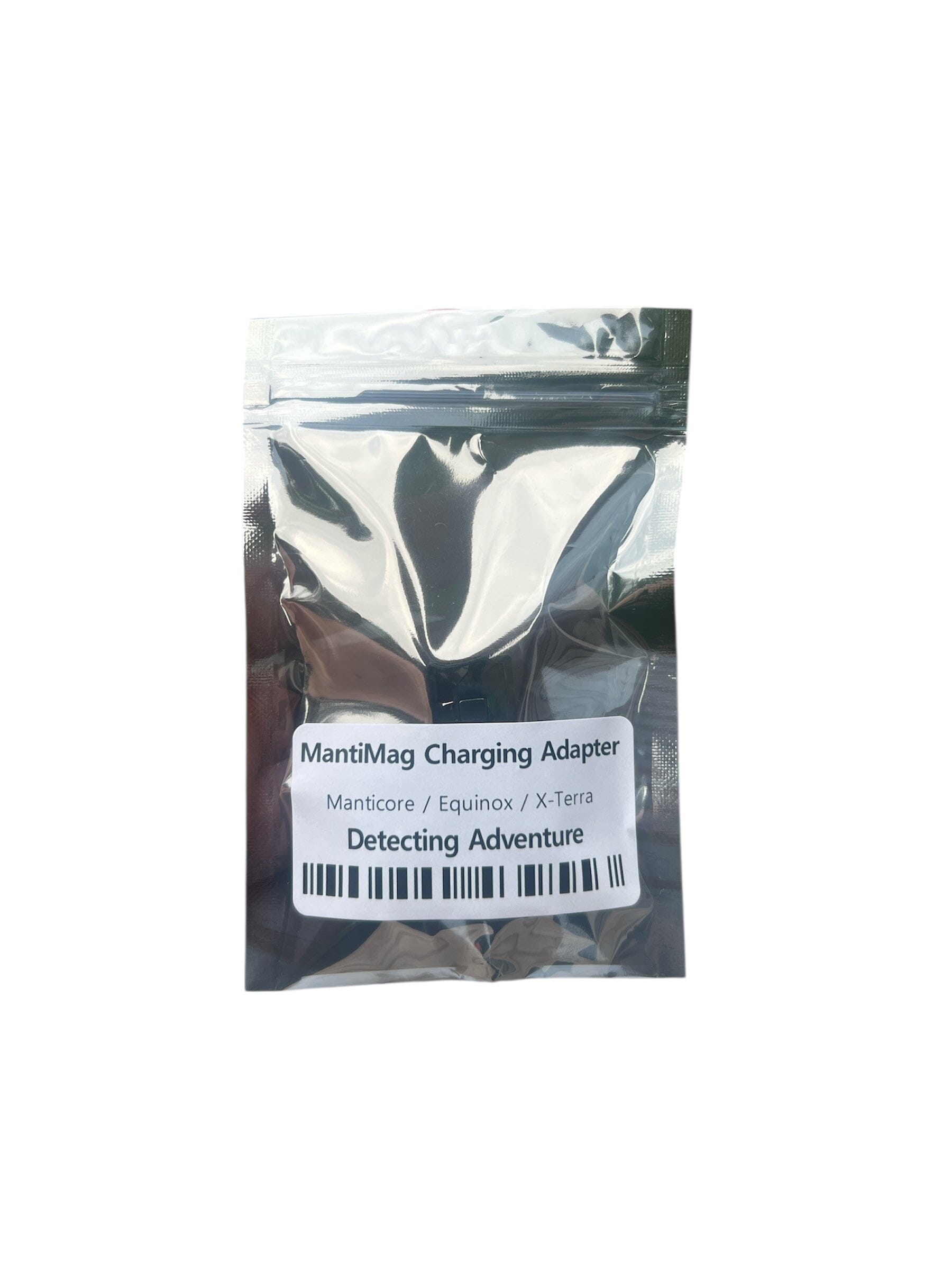 MantiMag™ Magnetic Charging Adapter for Minelab (USB‑C)