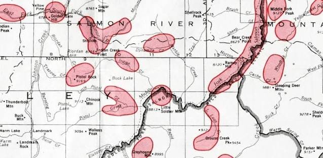 Oregon Gold and Gems: Then & Now