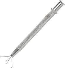 Small Jeweler's Pickup Tool - 4 Prong