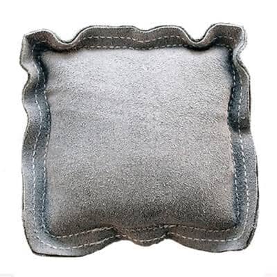 Leather Sand Bag Bench Block - 5" Square Forming DAPPING