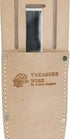 Treasure Wise Leather Sheath