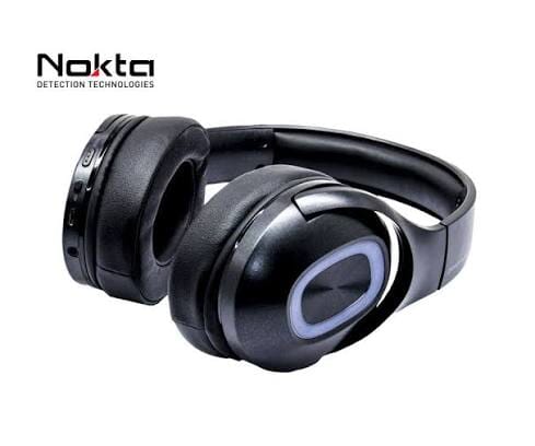 Nokta Bluetooth Wireless Headphones - The Legend, Simplex Next, Score Detectors Compatible