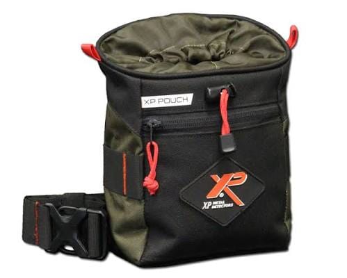 XP MI-6 Pinpointer and Finds Pouch