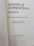 Dictionary of Geological Terms (3rd Ed)