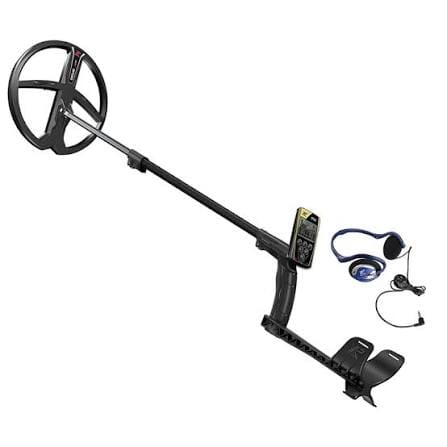 XP ORX Metal Detector with 11" X35 Coil