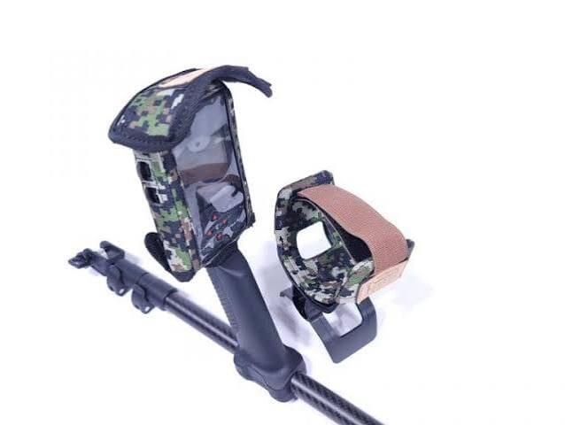 Doc's Manticore Cover Set – Aussie Digital Green Camo – 4 piece
