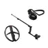 XP DEUS Lite Metal Detector with 11" X35 Coil & WS4 Headphones
