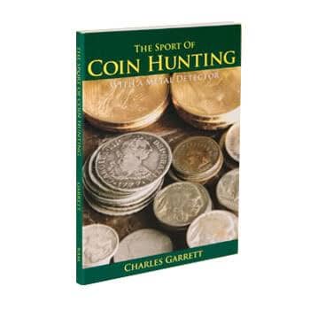 The Sport of Coin Hunting with a Metal Detector