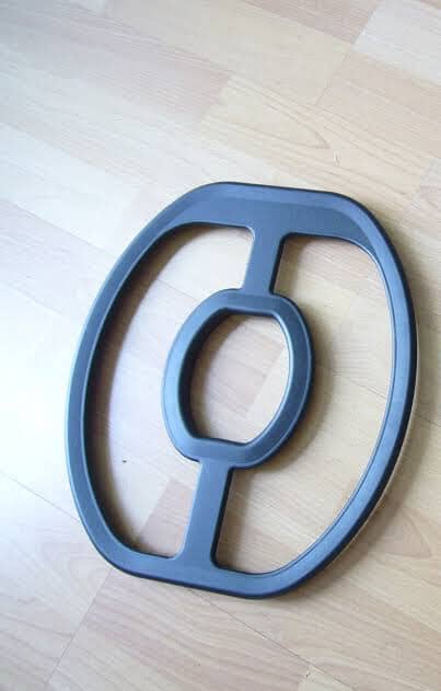 Garrett ATX 10" x 12" DD Open Coil Cover for ATX Metal Detector Coil - 1607500